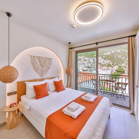 Pastel Rooms Κας Εξωτερικό φωτογραφία