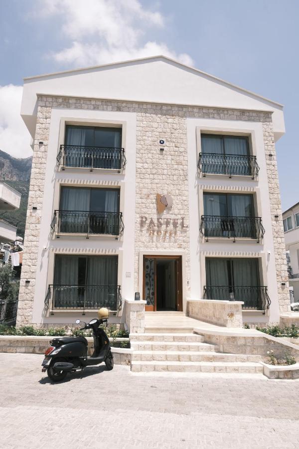 Pastel Rooms Κας Εξωτερικό φωτογραφία