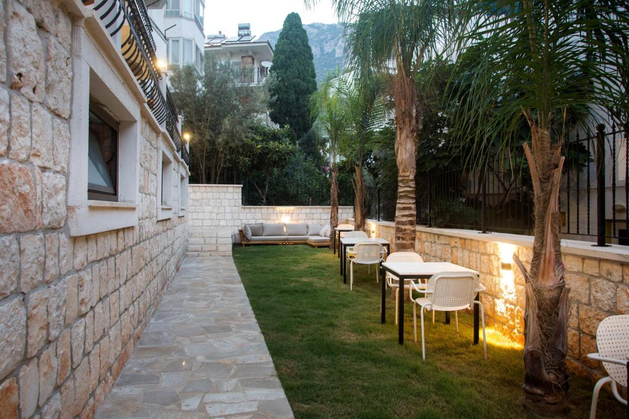 Pastel Rooms Κας Εξωτερικό φωτογραφία