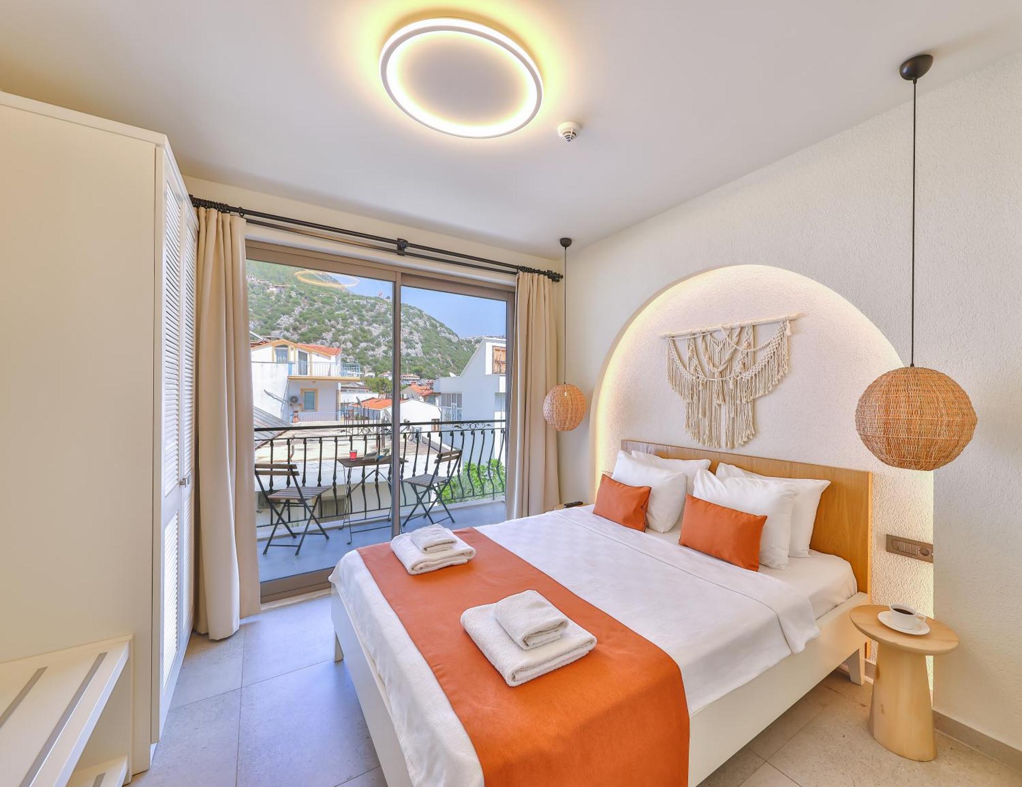 Pastel Rooms Κας Εξωτερικό φωτογραφία
