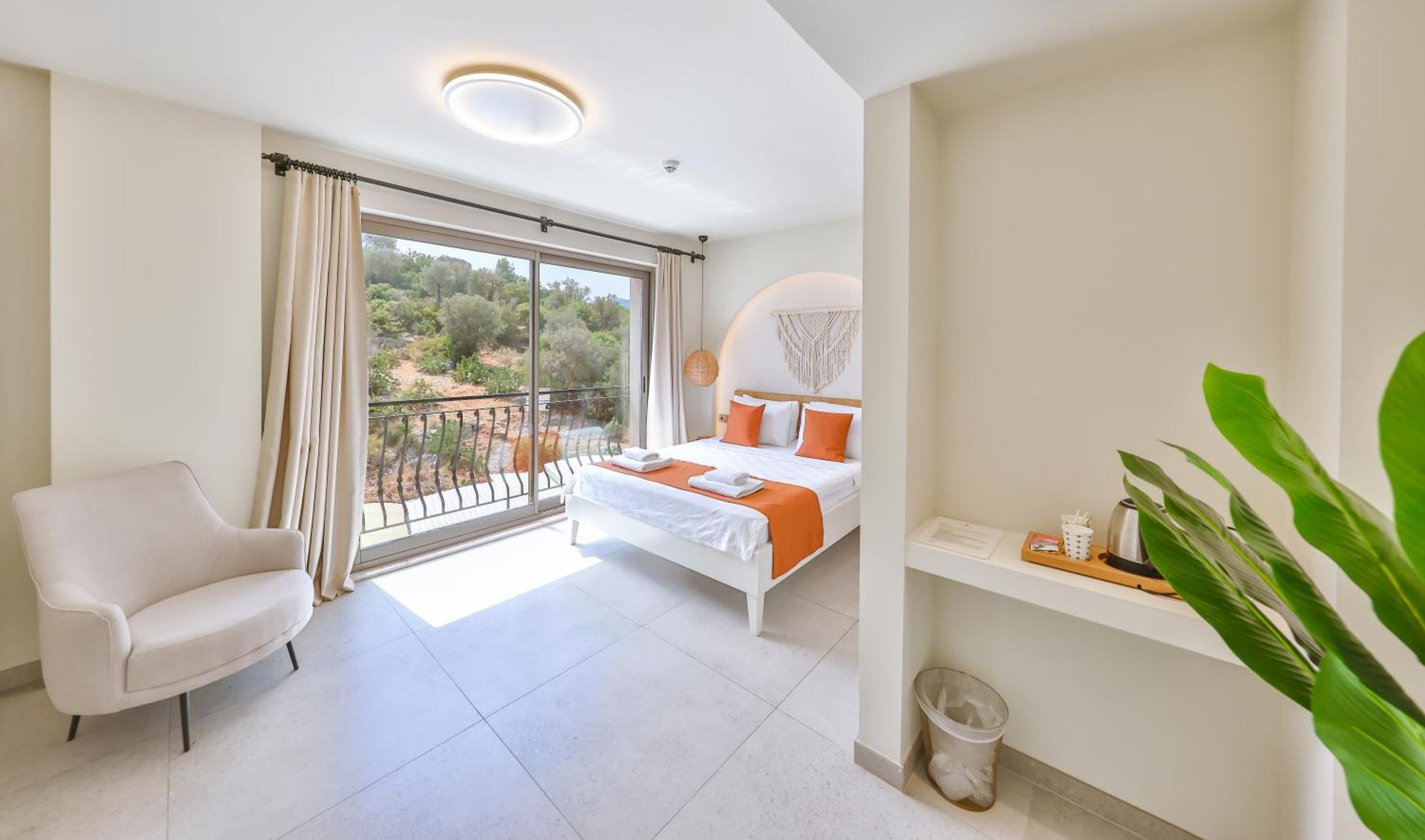 Pastel Rooms Κας Εξωτερικό φωτογραφία