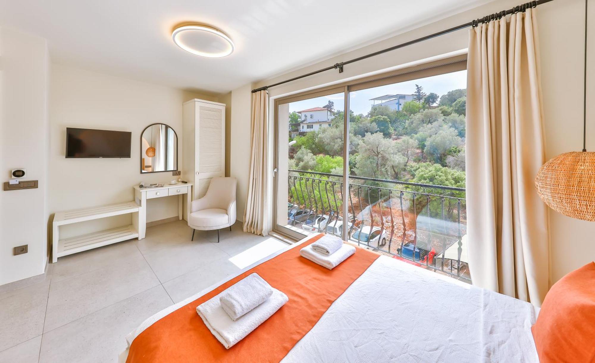 Pastel Rooms Κας Εξωτερικό φωτογραφία