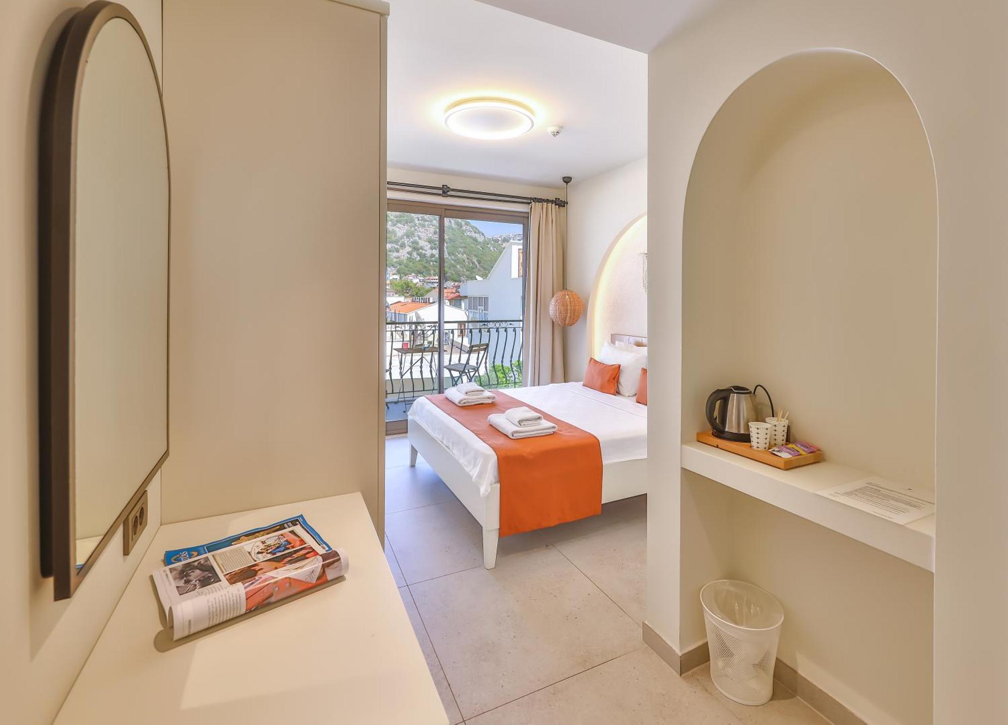 Pastel Rooms Κας Εξωτερικό φωτογραφία