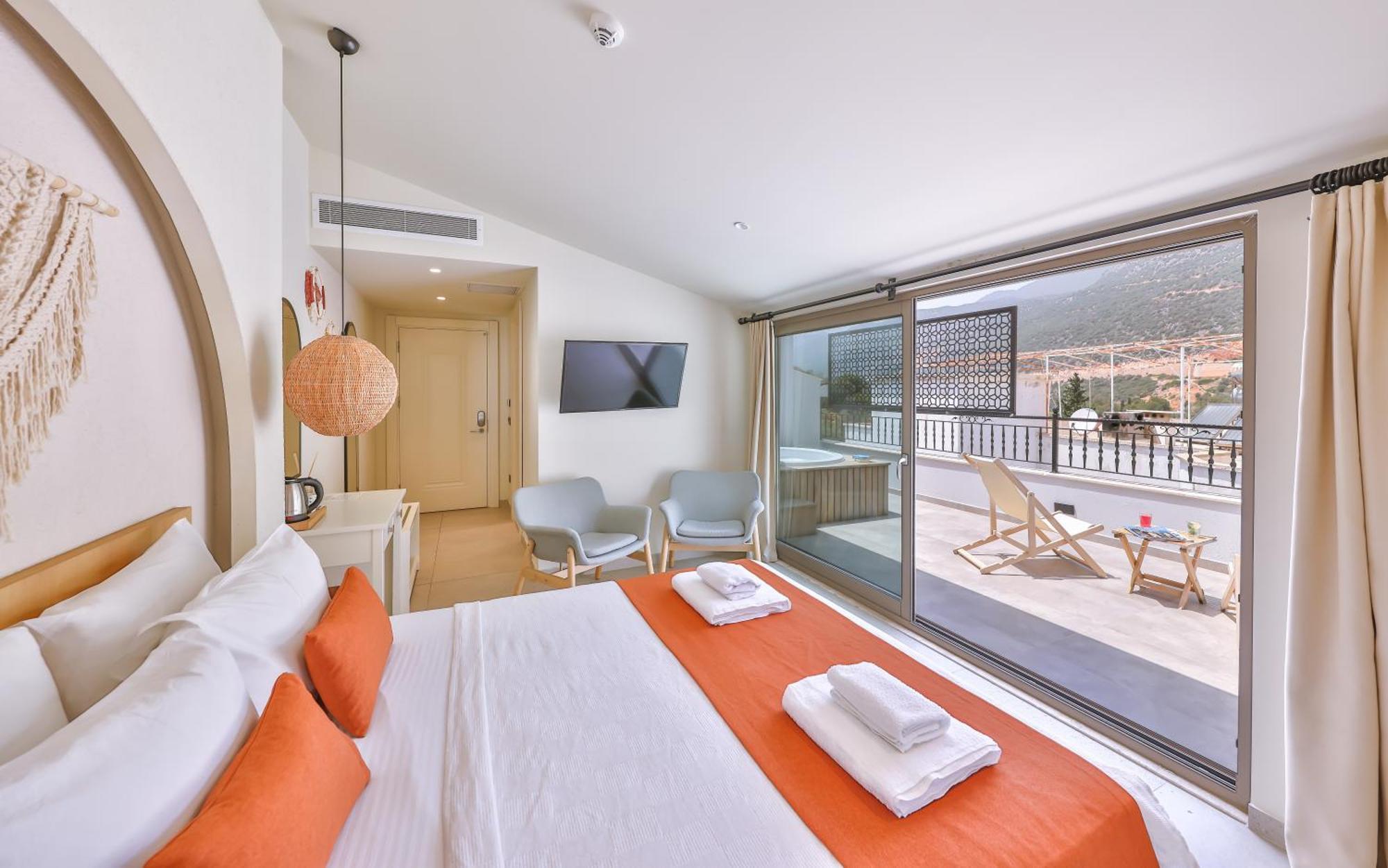 Pastel Rooms Κας Εξωτερικό φωτογραφία