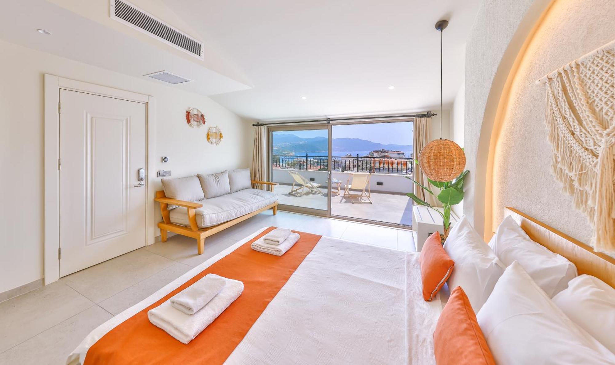 Pastel Rooms Κας Εξωτερικό φωτογραφία